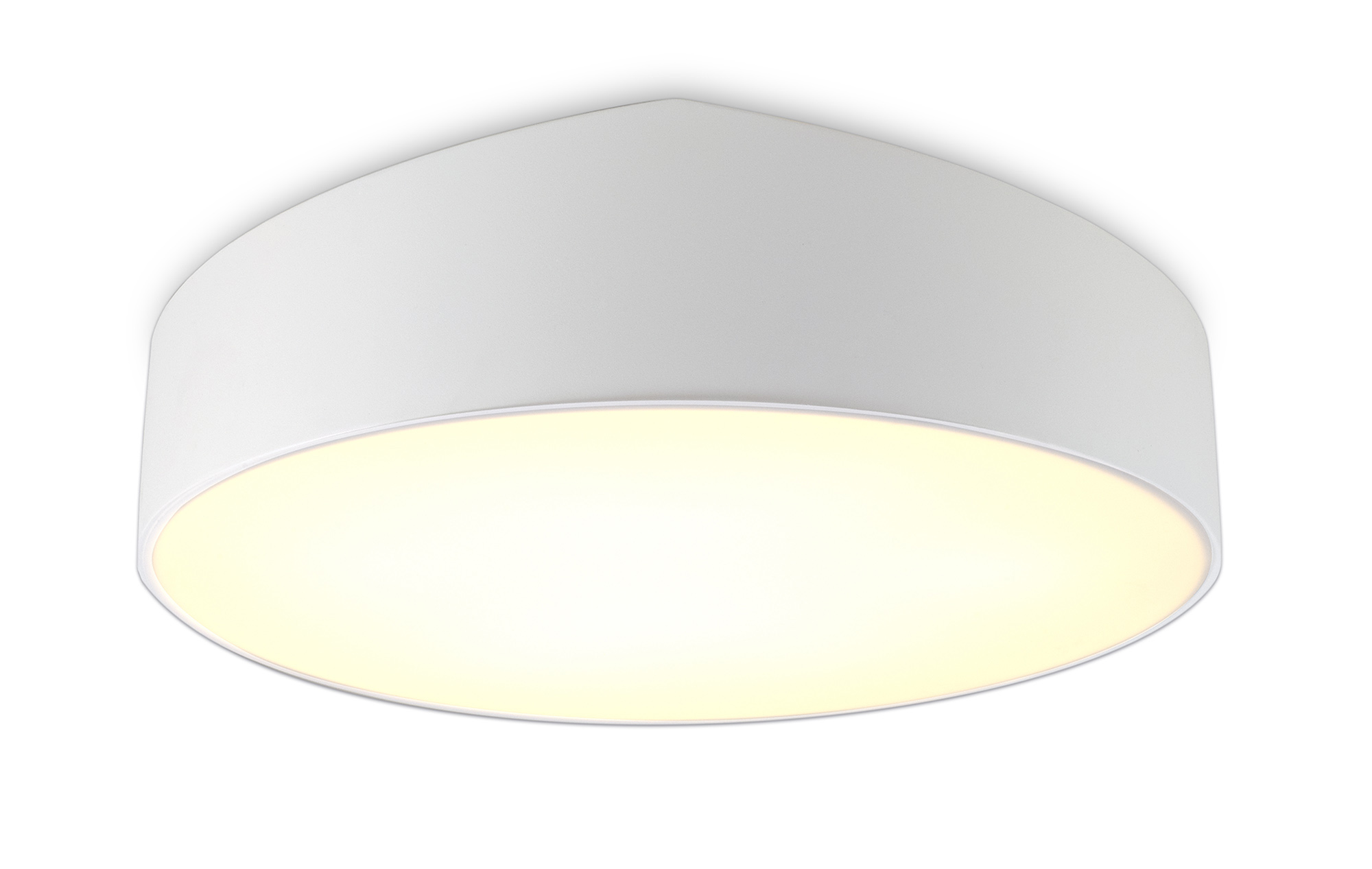 M6164  Mini  Flush Ceiling Round 8 Light